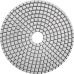 АГШК - алмазные гибкие шлифовальные круги "BDT" d100 P150