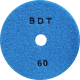 АГШК - алмазные гибкие шлифовальные круги "BDT" d125 P60