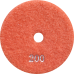 АГШК - алмазные гибкие шлифовальные круги "универсальные" d100 P200