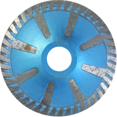 Алмазный отрезной диск "Криворез" для лекальных вырезов d105