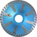 Алмазный отрезной диск "Криворез" для лекальных вырезов d115