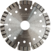 Алмазный диск по граниту d150 "турбо-лазер" 