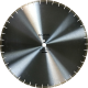 Алмазный отрезной диск по бетону Silver Brazed d700