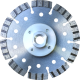 Алмазный диск по граниту d115 "турбо-лазер" 