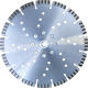 Алмазный диск по граниту d230 "турбо-лазер" 